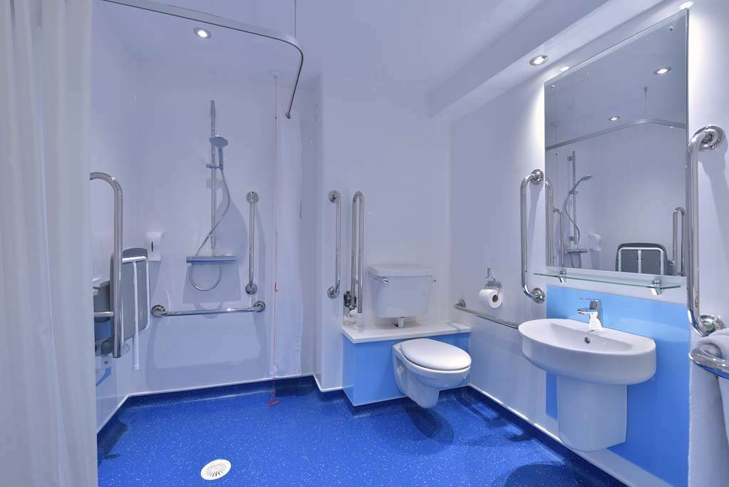 Travelodge London Feltham Quarto foto